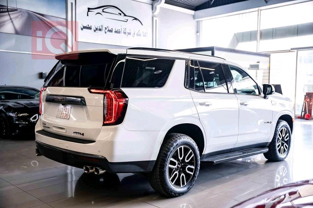 GMC Yukon
